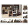 Nexera Infini-T 60" TV Stand