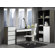 Nexera Allure 36" Storage Cabinet in Ebony