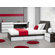 Nexera Allure 2 Drawer Nightstand