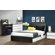Nexera Allure 2 Drawer Nightstand