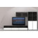 Nexera Allure Entertainment Center
