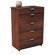 Nexera Nocce Truffle 5 Drawer Chest