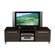 Nexera Brooklyn Plasma TV Base and Support Panel