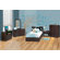 Nexera Pocono 5 Drawer Chest in Espresso Laminate