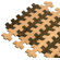 Mio Culture Zigzag Haute Surface