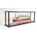 Old Modern Handicrafts Display Case For 40