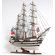Old Modern Handicrafts Amerigo Vespucci Painted