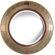 Cooper Classics Elliott Wall Mirror in Aged Copper