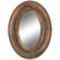 Cooper Classics Aaron Mirror in Distressed Natural Rustic Wood