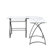 Home Loft Concept Alexa 6mm L-Shaped Computer Desk