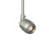 Tech Lighting Envision One Light Monorail Track Head in Satin Nickel