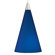 Tech Lighting Cone 1 Light Monorail Pendant