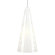 Tech Lighting Niko 1 Light Two-Circuit Monorail Pendant