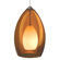 Tech Lighting Fire 1 Light Pendant