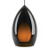 Tech Lighting Fire 1 Light Pendant