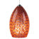 Tech Lighting 1 Light Firebird Pendant