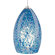 Tech Lighting Firebird 1 Light Two-Circuit Monorail Pendant