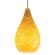 Tech Lighting Brulee 1 Light Monopoint Pendant