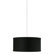 Tech Lighting Mulberry 2 Light Mini Drum Pendant