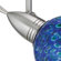 Tech Lighting Aero Track Head with Firebird Glass