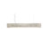 Tech Lighting Revel 2 Light Linear Pendant