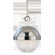 Hudson Valley Lighting Winfield 1 Light Globe Pendant