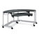 Anthro Fit Console Wrap Around Studio Computer Workstation