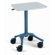 Anthro Anthro Small Carts Zido Mobile Adjustable Height EMR Cart