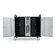Anthro Advanced Laptop Charging Cart, 30 Unit