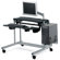 Anthro 60" Fit System Adjusta Sit / Stand Ergonomic Computer Workstation