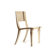 Context Furniture William and Mary Side Chair