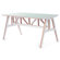 Context Furniture Truss Dining Table