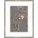 Big Fish Art Buchoz Flowers on Gray Plum I Wall Art Collection