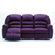 Palliser Furniture Taurus Leather Reclining Living Room Collection