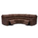 Palliser Furniture Shields Leather Reclining Sectional