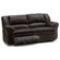 Palliser Furniture Gamma 2 Piece Leather Reclining Living Room Set