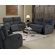 Palliser Furniture Nuzzle 2 Piece Fabric Reclining Living Room Set