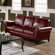 Palliser Furniture Lorian Leather Sofa
