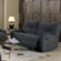 Palliser Furniture Nuzzle 2 Piece Fabric Reclining Living Room Set