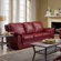 Palliser Furniture Brunswick Leather Sleeper Sofa