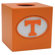 Fan Creations NCAA Tissue Box Cover