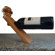 Fan Creations NCAA Floating Stand Tabletop Wine Rack