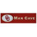 Fan Creations NCAA Man Cave Plaque