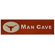 Fan Creations NCAA Man Cave Plaque