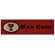 Fan Creations NCAA Man Cave Plaque