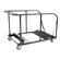 Regency Cart for Round Blow Mold Tables
