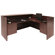 Regency 71" x 82" Double Pedestal Reception Station