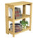 Regency Flip-Flop Folding Bookcase