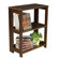 Regency Flip-Flop Folding Bookcase