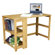 Regency Flip-Flop Writing Desk and Bookcase